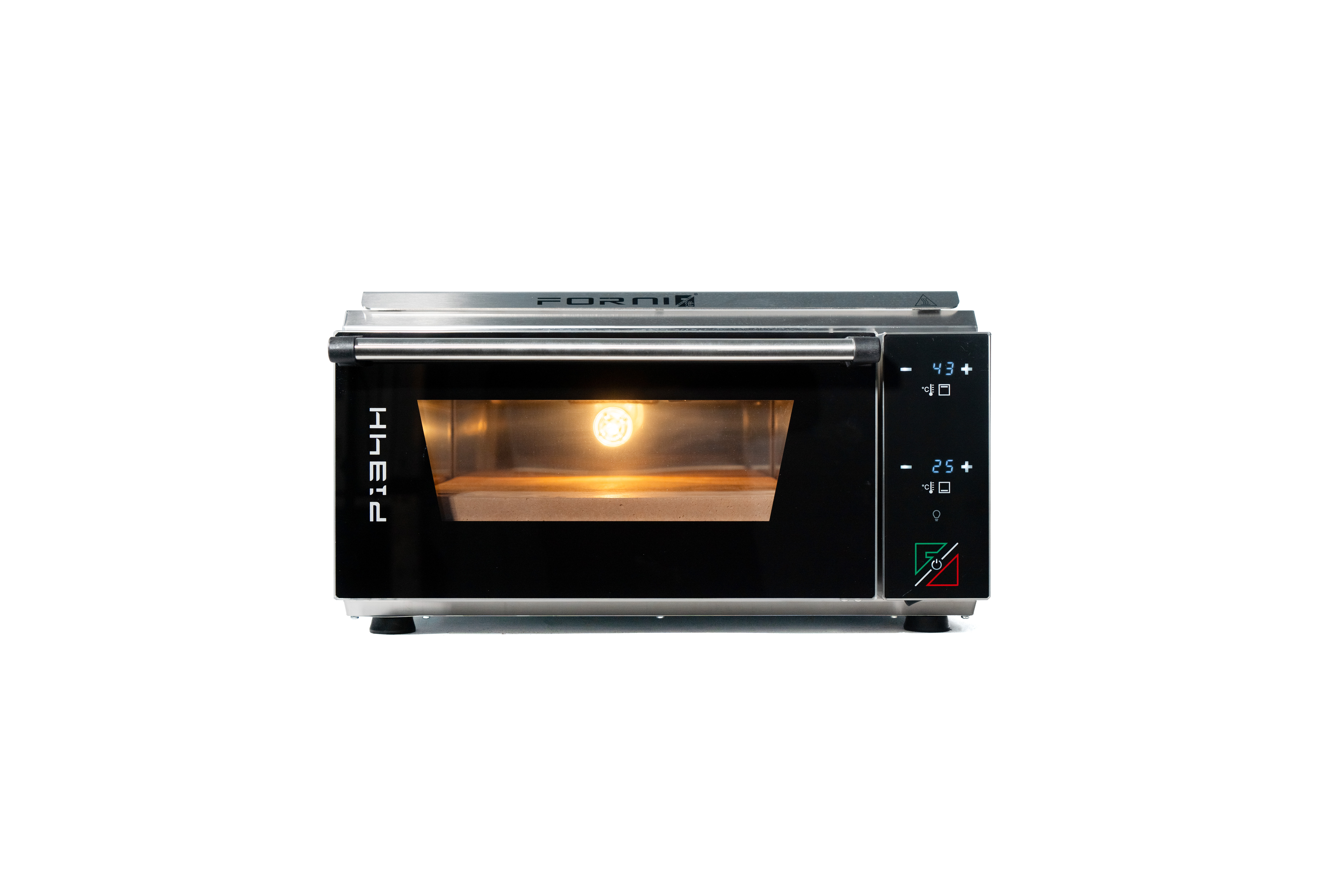 Effeuno P134H509 mit Biscotto